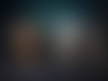 Kişinin bulanık bir görüntüsü olan bulanık bir arkaplan