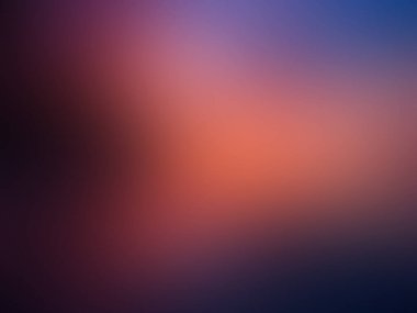 Kırmızı ve mavi renkli bulanık bir arkaplan