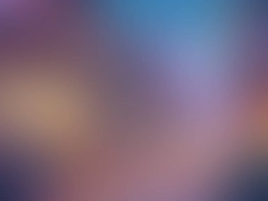 Mavi ve mor renkli bulanık bir arkaplan