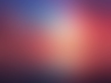 Kırmızı ve mavi renkli bulanık bir arkaplan