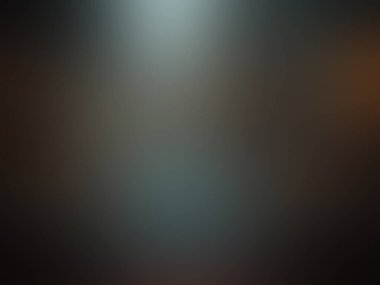 Üst taraftan gelen bir ışık ile bulanık bir arkaplan