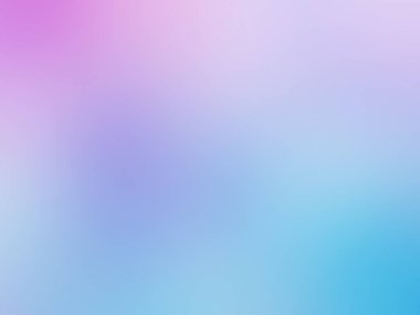 bulanık efektli mavi ve pembe bir arkaplan