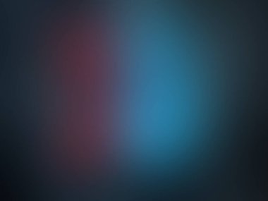 Kırmızı ve mavi renkli bulanık bir arkaplan