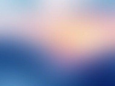 Mavi ve pembenin bulanık arkaplanı