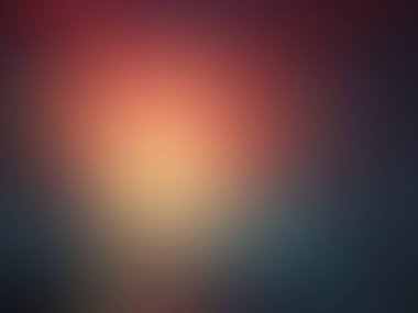 Kırmızı ve mavi renkli bulanık bir arkaplan