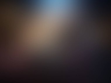 Ortasında ışık olan bulanık bir arkaplan