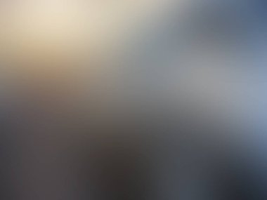 Mavi gökyüzünün bulanık arkaplanı