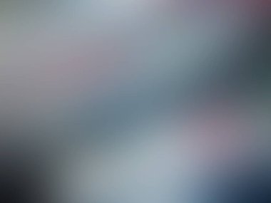 Mavi ve beyaz bir gökyüzünün bulanık arkaplanı