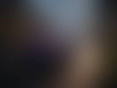 Karanlık bir odanın bulanık arka planı