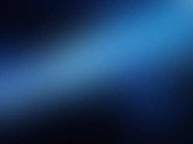 Siyah arkaplanı olan mavi bulanık bir arkaplan