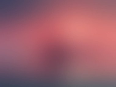 Uzaktaki bir insanın bulanık görüntüsü