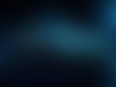 Üstten gelen bir ışık ile bulanık mavi bir arkaplan