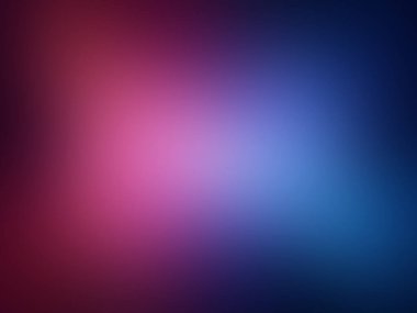 Mavi ve pembenin bulanık arkaplanı