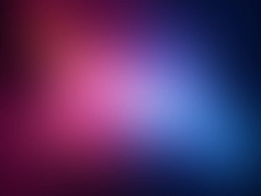 Kırmızı ve mavi renkli bulanık bir arkaplan