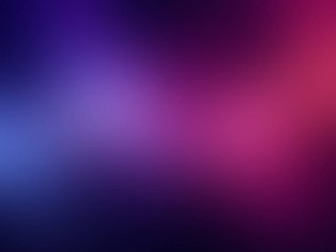 Mavi ve pembenin bulanık arkaplanı