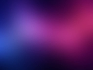 Mavi ve pembenin bulanık arkaplanı