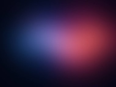 Kırmızı ve mavi renkli bulanık bir arkaplan