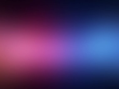 Mavi ve pembenin bulanık arkaplanı
