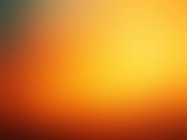 Siyah kenarlı bulanık turuncu ve sarı arkaplan