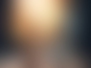 bulanık bir arkaplan ve bulanık bir ışık