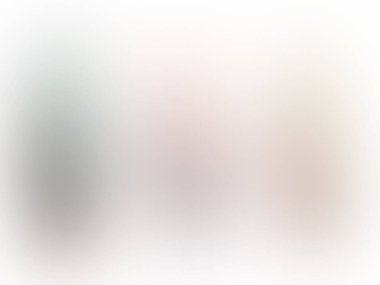 Beyaz ve pembe bir çiçeğin bulanık arkaplanı