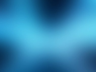 Siyah merkezli mavi bulanık bir arkaplan