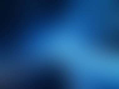 Siyah arkaplanı olan mavi bulanık bir arkaplan