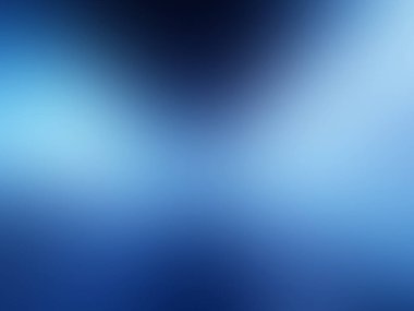 Bulanık efektli mavi ve siyah bir arkaplan