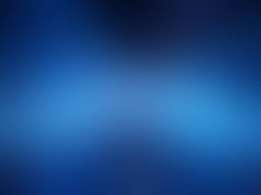 Yumuşak odak efektli mavi bulanık arkaplan