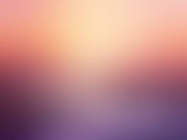 Mor ve turuncu renkli bulanık bir arkaplan