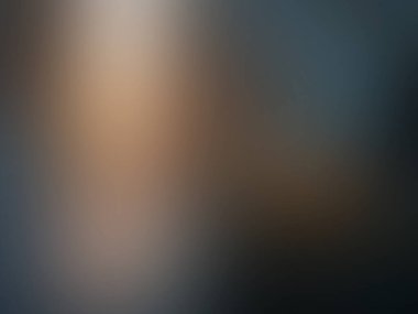 Karanlık bir odanın bulanık arka planı