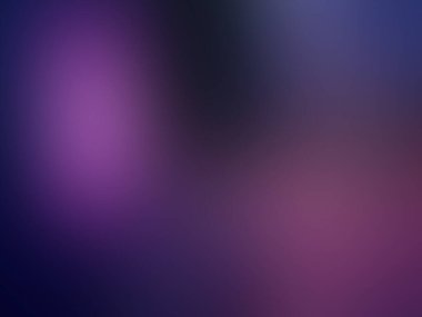 Mor ve mavi renkli bulanık bir arkaplan