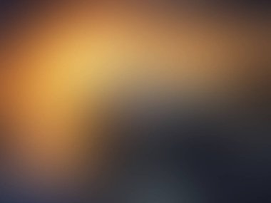 Sarı ve mavi renkli bulanık bir arkaplan