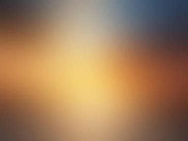 Kırmızı ve mavi gökyüzü ile bulanık bir arkaplan