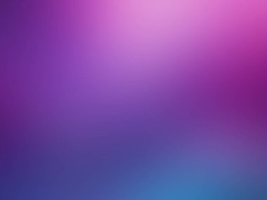 Mavi ve pembe renkli bulanık bir arkaplan