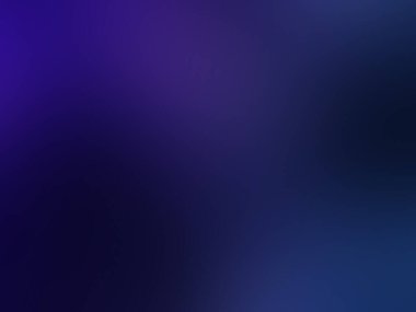 Siyah arkaplanı olan bulanık mavi ve mor bir arkaplan
