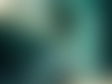 yeşil ve mavi rengin bulanık arkaplanı