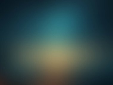 Mavi ve turuncu renkli bulanık bir arkaplan