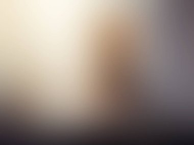 Tek bir kırmızı elma ile bulanık bir arkaplan