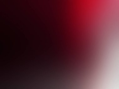 Siyah arkaplanı olan kırmızı ve beyaz bulanık bir arkaplan