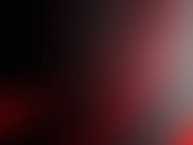 Kırmızı ve siyah arkaplan ile kırmızı ışık