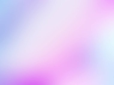 Bulanık efektli pembe ve mavi bir arkaplan