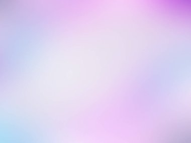 Mor ve mavi gökyüzünün bulanık arkaplanı