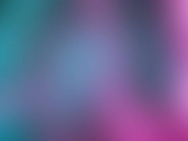 Mavi ve pembenin bulanık arkaplanı