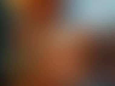 bulanık turuncu ve mavinin bulanık arkaplanı