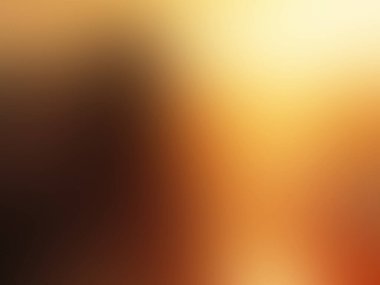 Siyah kenarlı bulanık turuncu ve sarı arkaplan