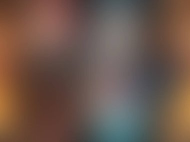 Cep telefonu tutan kişinin bulanık arkaplanı