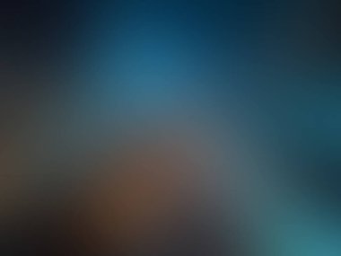 mavi ve turuncunun bulanık arkaplanı