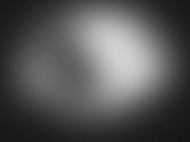 Bulanık bir arkaplanın siyah beyaz fotoğrafı