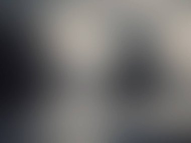 Siyah arkaplanı olan bir kafatasının bulanık görüntüsü